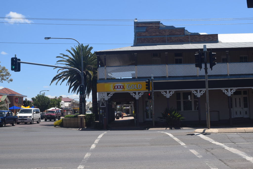 LIQUIDATION: Darling Downs hotel shuts doors